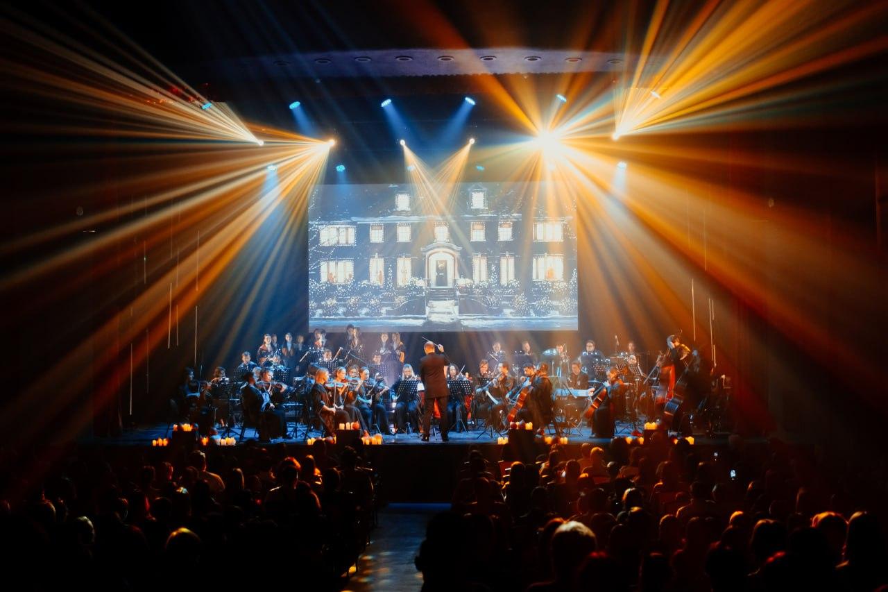 Фото Встречаем «Новый год в Хогвартсе» с Imperial Orchestra 3